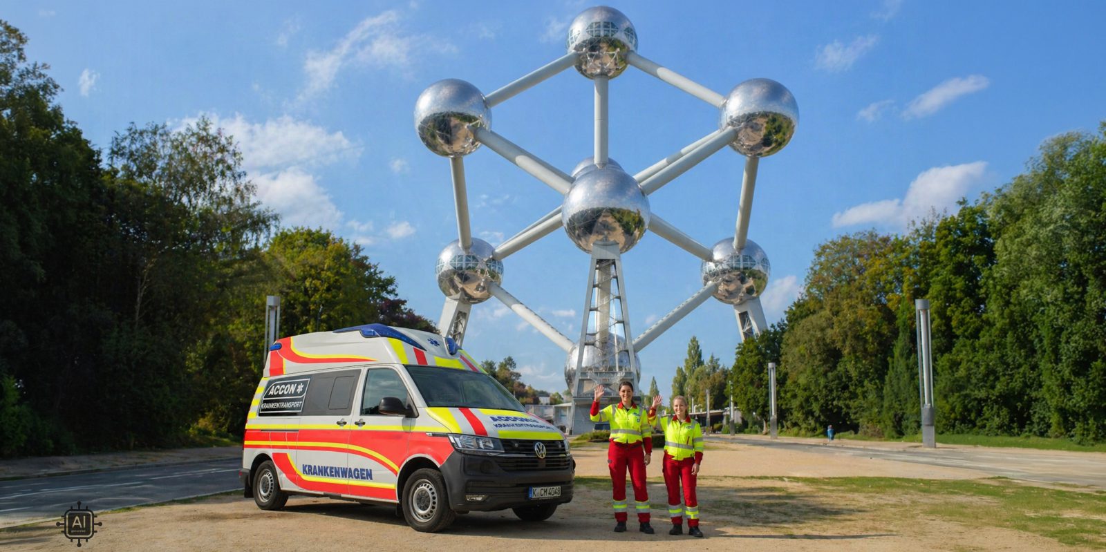 Atomium_KTW_AI