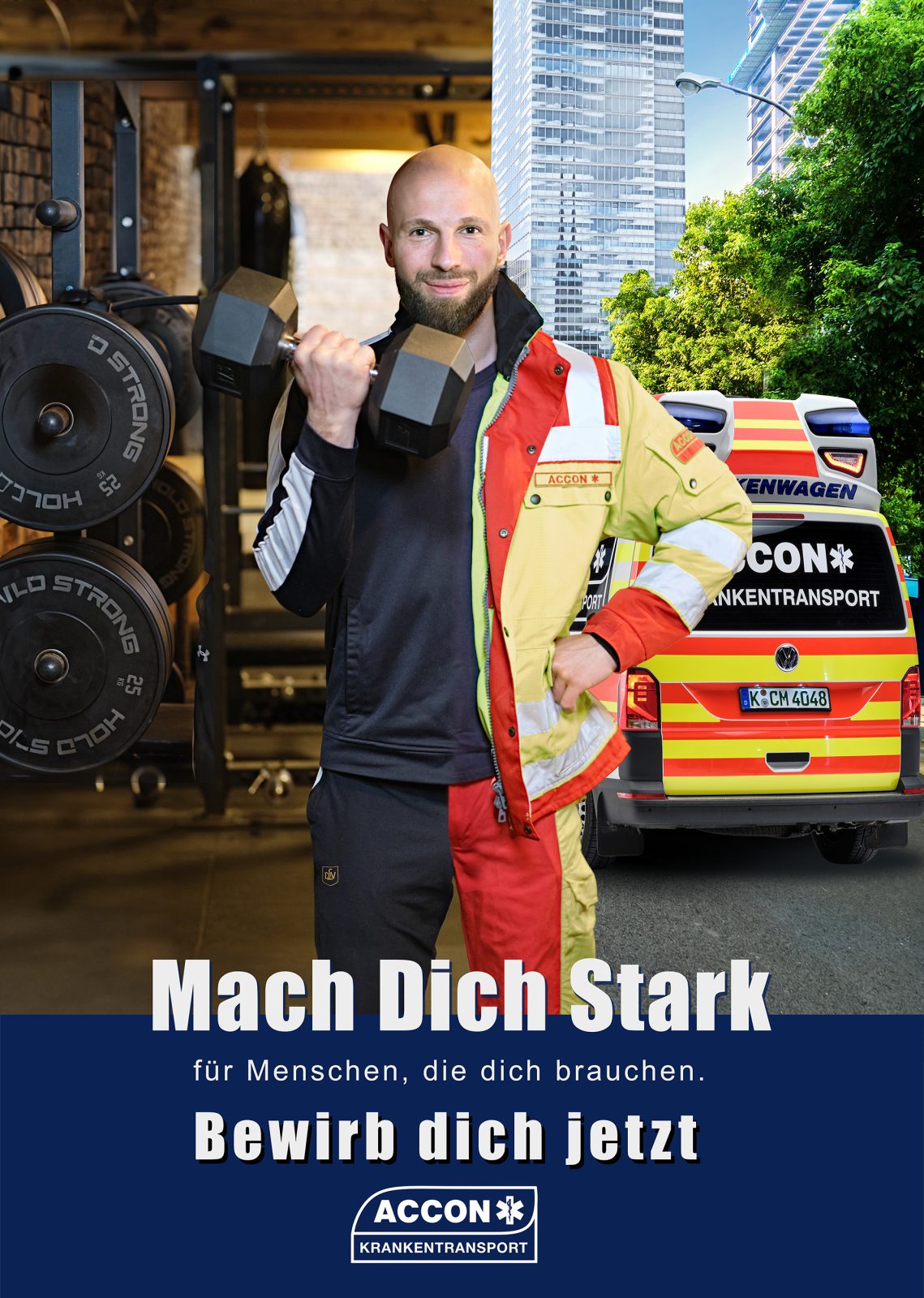 Plakat Accon1